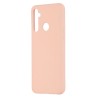 Funda Ultra Suave Rosa Arena para Realme 6i