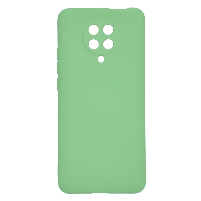 Funda Ultra suave Verde Menta para Pocophone F2 Pro