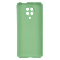 Funda Ultra suave Verde Menta para Pocophone F2 Pro