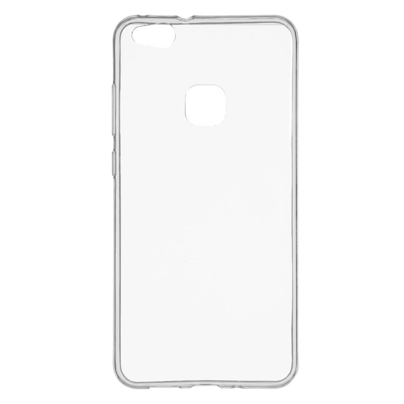 Funda Silicona Transparente para Huawei P10 Lite