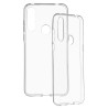 Funda Silicona Transparente para Alcatel 1S 2020