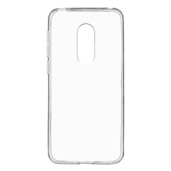 Funda Silicona Transparente para Alcatel 1C