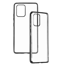 Funda Bumper Premium Negra para Samsung Galaxy A91