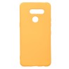 Funda Ultra suave Naranja para LG K50S