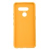 Funda Ultra suave Naranja para LG K50S