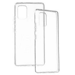 Funda Silicona Transparente para Samsung Galaxy A71 5G