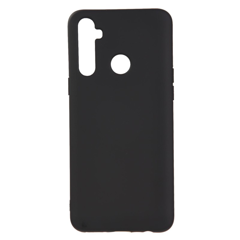 Funda Ultra suave Negra para Realme 6i