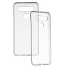 Funda Silicona Transparente para LG K51S