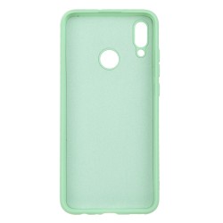 Funda Ultra suave Verde Menta para Honor 10 Lite