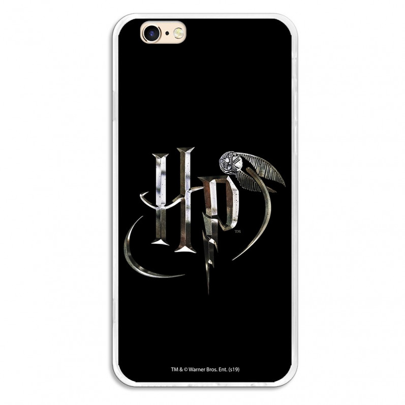 Coque d'Harry Potter Initiales pour iPhone 6
