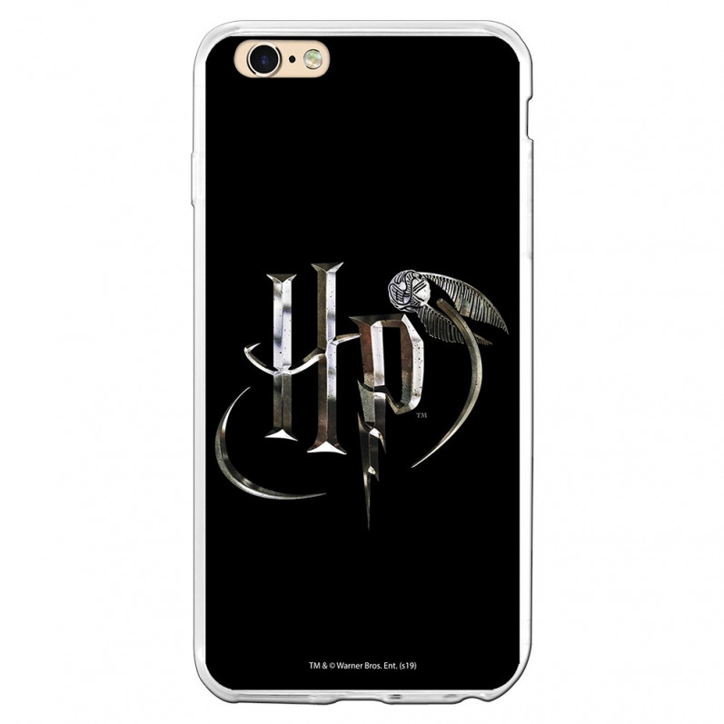 Coque d'Harry Potter Initiales pour iPhone 6S Plus