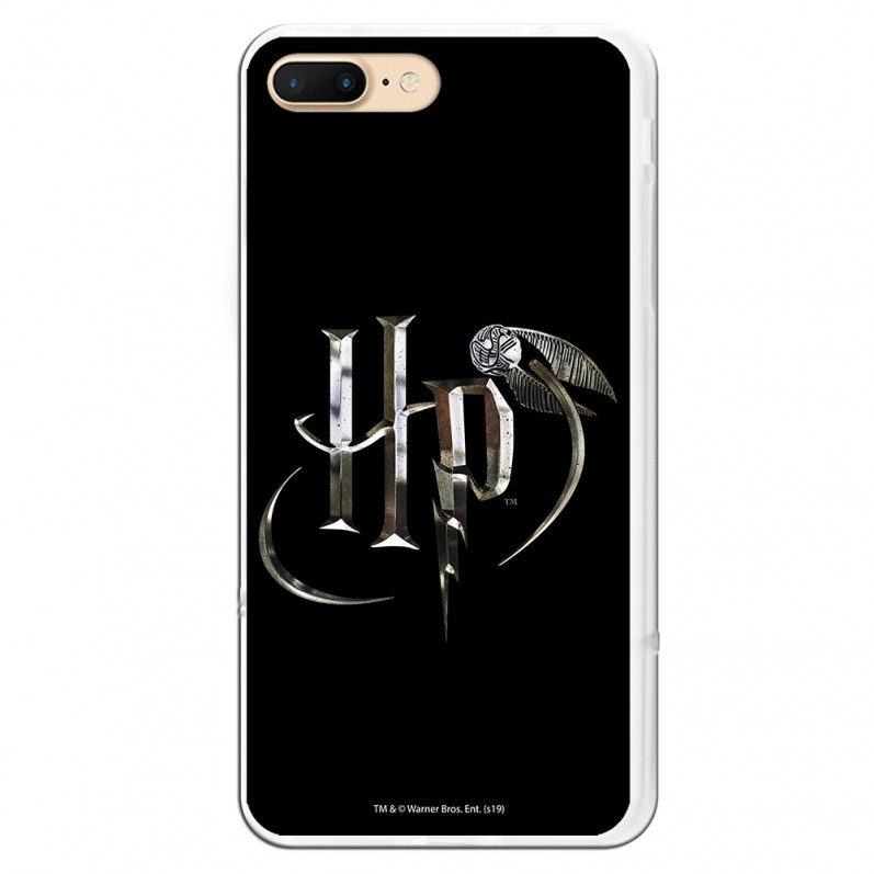 Coque d'Harry Potter Initiales pour iPhone 7 Plus