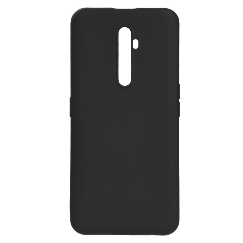 Funda Ultra suave Negra para Oppo Reno 2Z