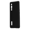 Funda Ultra suave Negra para Realme X2 Pro