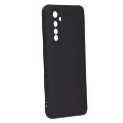 Funda Ultra suave Negra para Realme X50 Pro