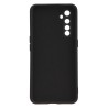 Funda Ultra suave Negra para Realme X50 Pro