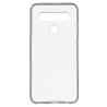 Funda Silicona Transparente para LG K61