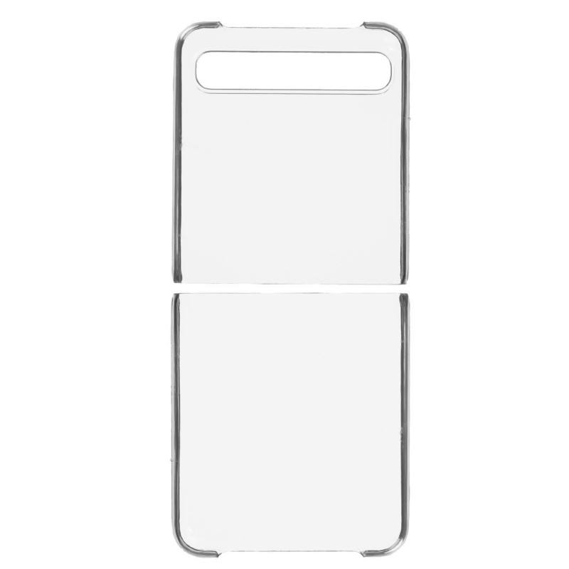 Funda Silicona Transparente para Samsung Galaxy Z Flip