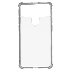 Funda Silicona Transparente Universal 5.3"- 5.6"