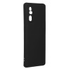 Funda Ultra suave Negra para Oppo Find X2