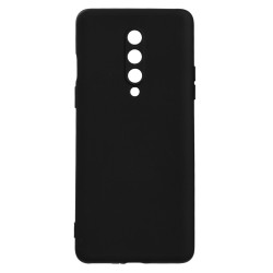 Funda Ultra suave Negra para OnePlus 8