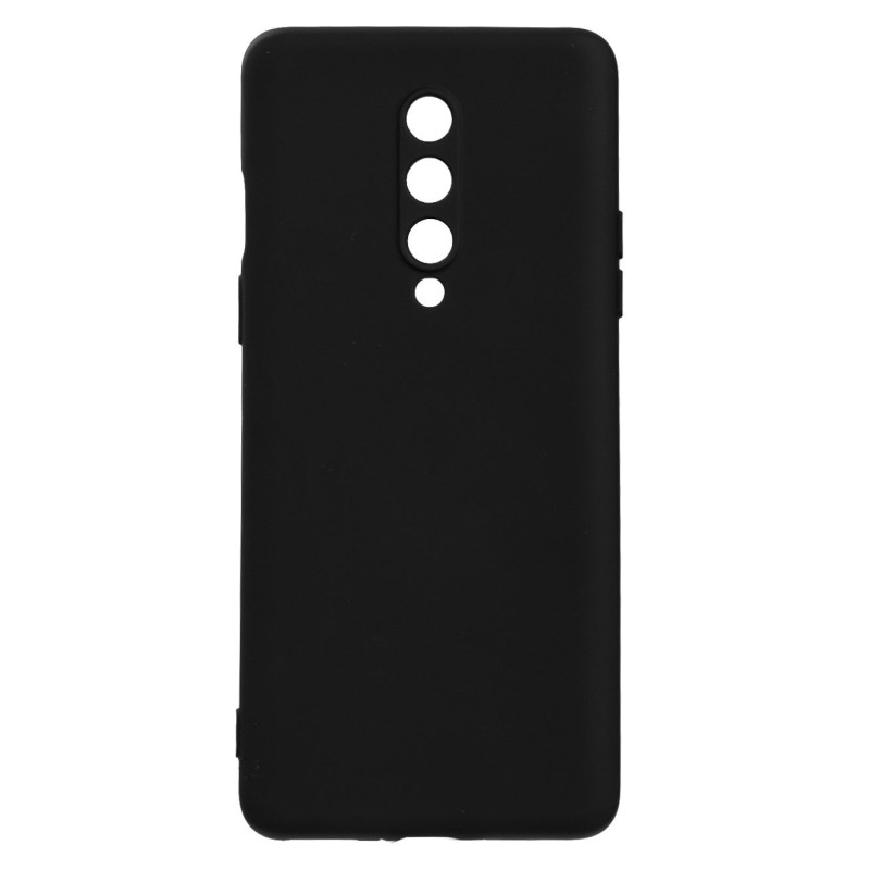 Funda Ultra suave Negra para OnePlus 8