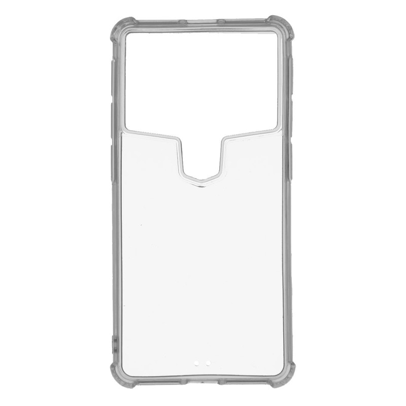 Funda Silicona Transparente Universal 5.9" - 6.3"