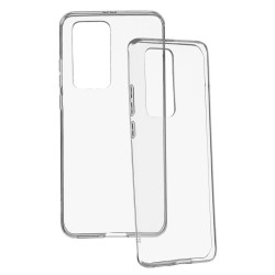 Funda Silicona Transparente para Huawei P40 Pro