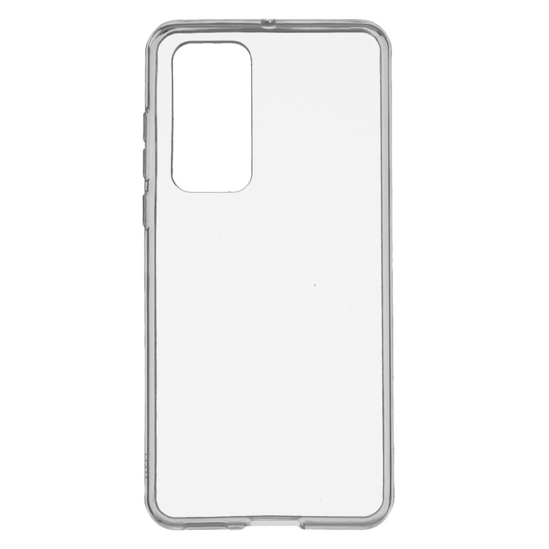 Funda Silicona Transparente para Huawei P40