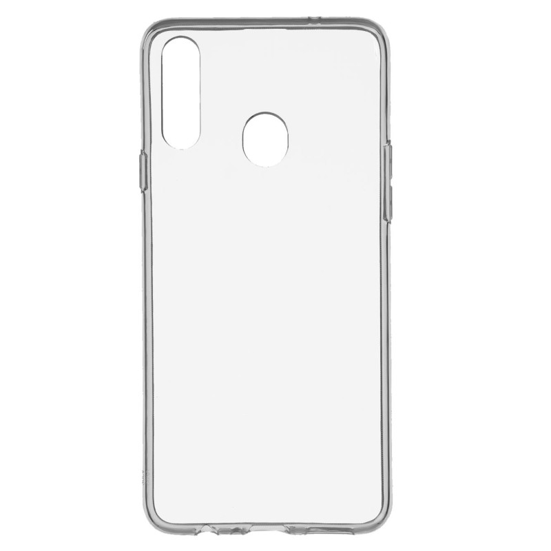 Funda Silicona Transparente para Samsung Galaxy A20s