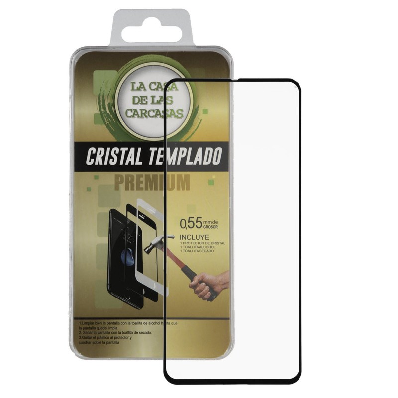 Cristal Templado Completo  para Huawei P40