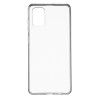 Funda Silicona Transparente para Samsung Galaxy S10 Lite