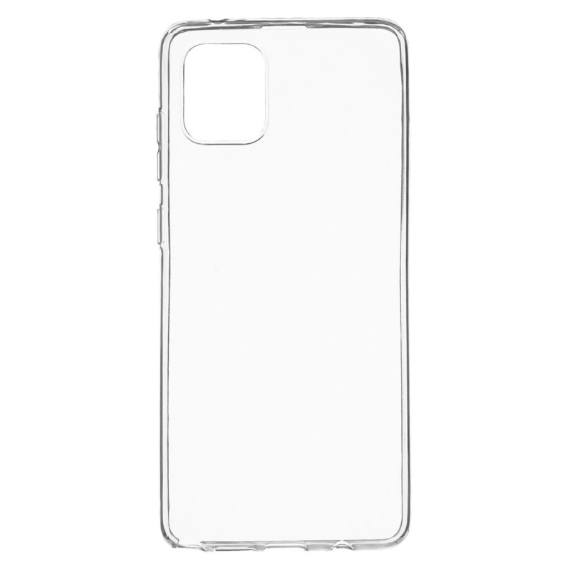 Silicona Transparente para Samsung Galaxy Note10 Lite