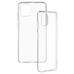 Silicona Transparente para Samsung Galaxy Note10 Lite