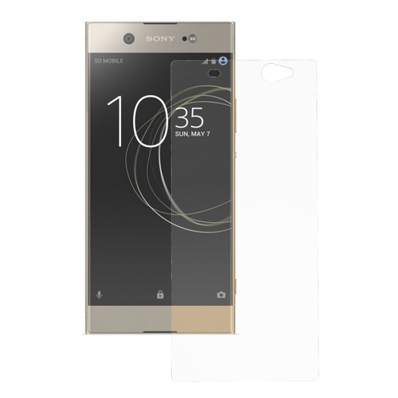 Cristal Templado Transparente para Sony Xperia XA1