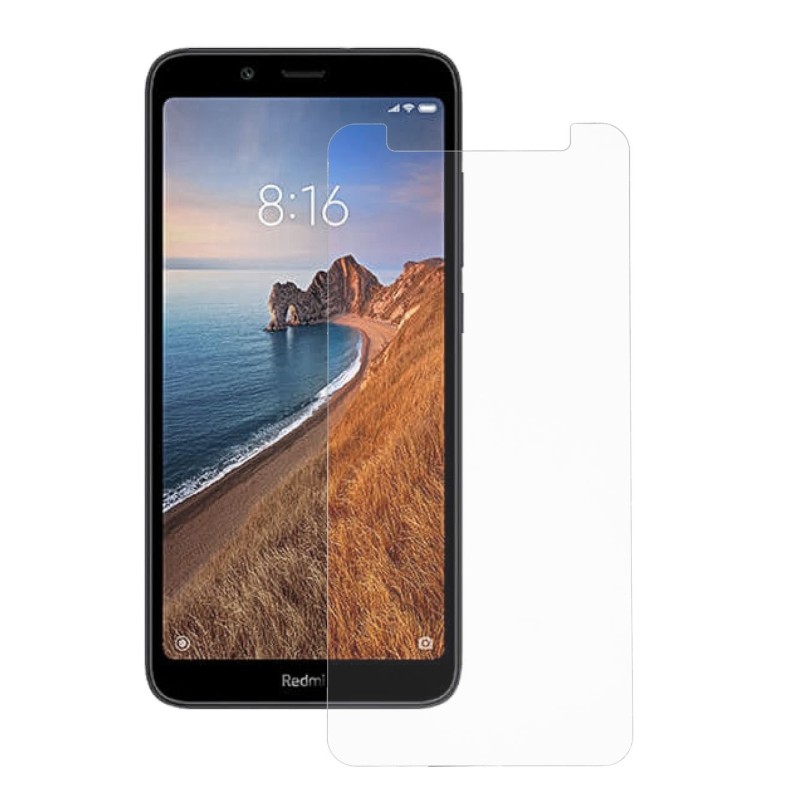 Cristal Templado Transparente para Xiaomi Redmi 7A