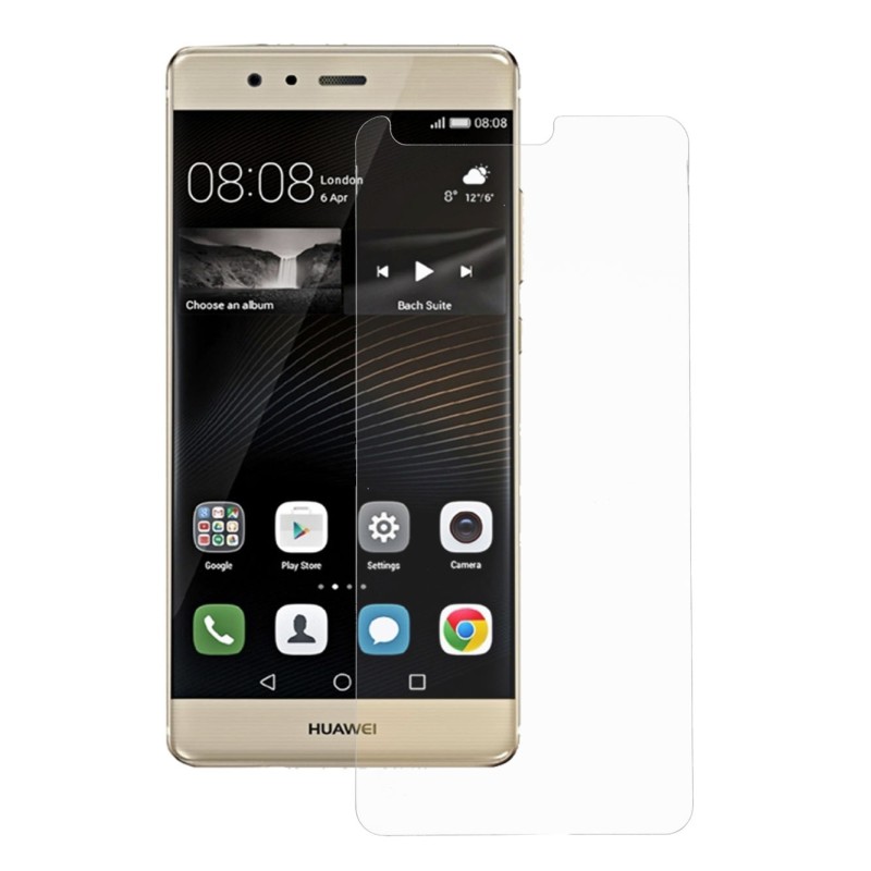 Cristal Templado Transparente para Huawei P9 Plus