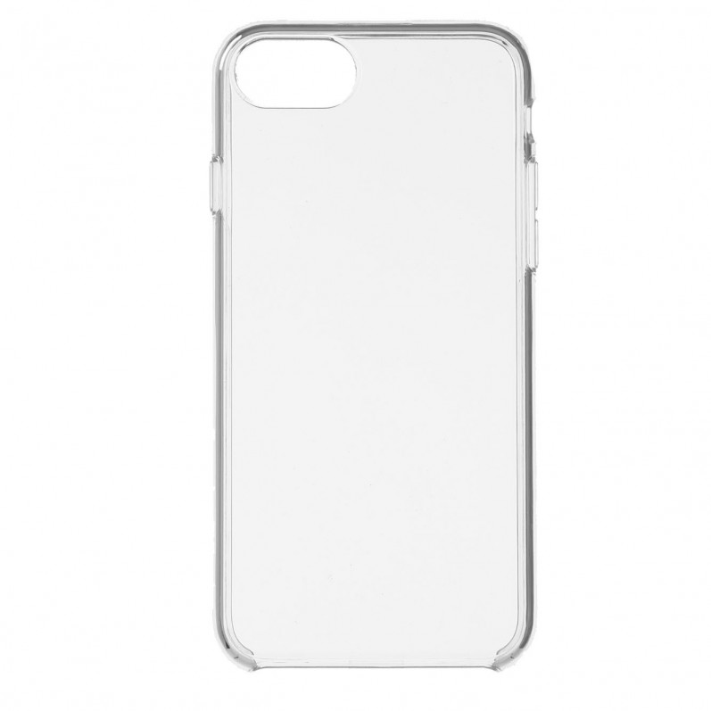 Carcasa Clear Transparente para iPhone 8- La Casa de las Carcasas