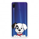 Funda para Xiaomi Redmi Note 7 Oficial de Disney Cachorro Sonrisa - 101 Dálmatas