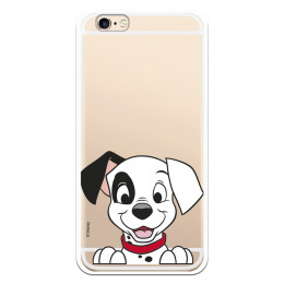 Funda para iPhone 6S Oficial de Disney Cachorro Sonrisa - 101 Dálmatas