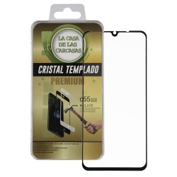 Cristal Templado Completo  para Huawei Mate 30 Lite