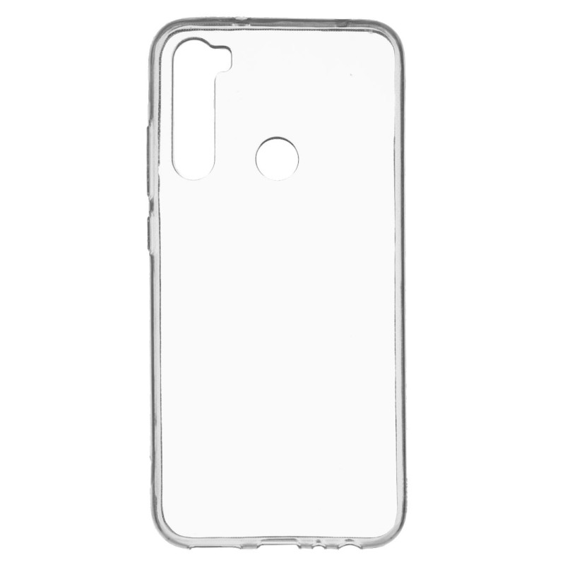 Funda Silicona Transparente para Xiaomi Redmi Note 8