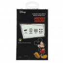 Carcasa para Samsung Galaxy A71 Oficial de Disney Mickey y Minnie Beso - Clásicos Disney