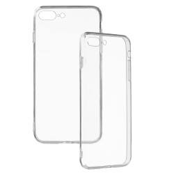 Funda Bumper Transparente para iPhone 7 Plus