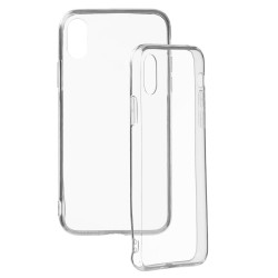 Funda Bumper Transparente para iPhone X