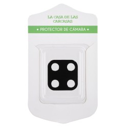 Protector de Cámara Metálico para Huawei Mate 20 Pro Negro