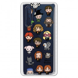 Carcasa Harry Potter icons characters para Huawei P30 - La Casa de las Carcasas