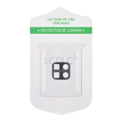 Protector de Cámara Metalizado para Samsung Galaxy M12