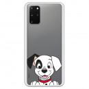 Funda para Samsung Galaxy S20 Plus Oficial de Disney Cachorro Sonrisa - 101 Dálmatas