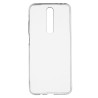 Funda Silicona Transparente para LG K30